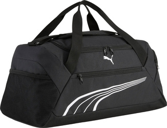Torba sportowa treningowa podróżna Puma Fundamental Small czarna 91187 01