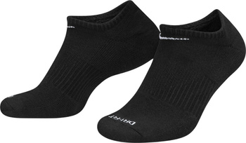 Skarpety Nike Everyday Plus Cushioned 3 pary czarne SX6889 010