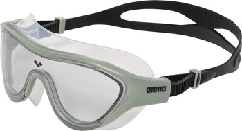 Okularki The One Mask  light_smoke-jade-black rozmiar uniwersalny