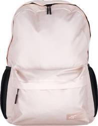 Plecak sportowy szkolny miejski 4F U273 beżowy 4FWSS24ABACU273 83S