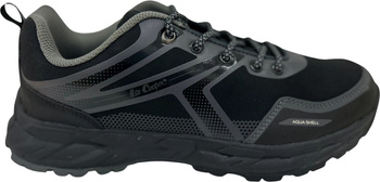 Buty trekkingowe męskie Lee Cooper czarno-szare LCJ-22-01-1372M