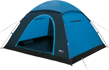 Namiot High Peak Monodome 4 niebiesko szary 10164