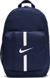 Plecak sportowy szkolny miejski Nike Academy Team granatowy DA2571 411