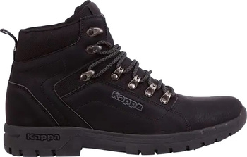 Buty męskie Kappa Dolomo czarne 242752 1116