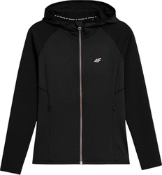 Bluza damska 4F czarna H4Z21 BLDF012 20S