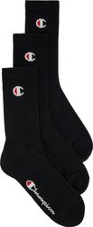 Skarpety Champion czarne U24558 KK001