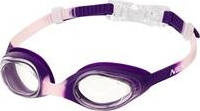 Okularki pływackie Nils aqua nqg170af fioletowy/ różowy dziecięce