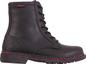 Buty damskie Kappa Deenish czarno-różowe 242885 1122