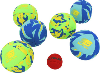 Gra zręcznościowa Sunflex Funsport Extreme Boccia Flames 74271