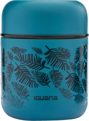 Termos Iguana PEONY zielony
