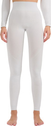 Spodnie legginsy bielizna termoaktywna damska 4F F217 szare 4FWAW25USEAF217 27S