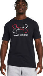 Koszulka męska Under Armour GL Foundation Uodate SS czarna 1382915 001