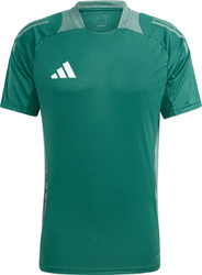 Koszulka męska adidas Tiro 24 Competition Training zielona IS1655