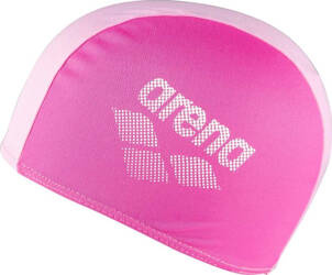 Dziecięcy czepek Arena Polyester Ii Jr fuchsia pink rozmiar uniwersalny