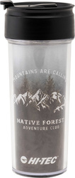 Kubek termiczny Hi-tec Whip 400ml foggy forest