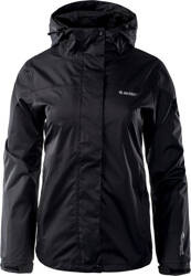Damska lekka kurtka trekkingowa Hi-Tec Lady Resti czarna rozmiar S