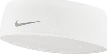 Opaska na głowę Nike Dri-Fit Swoosh 2.0 biała N1003447197OS