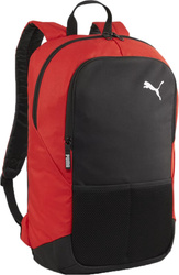 Plecak sportowy szkolny miejski Puma Team Goal czerwono-czarny 90239 03