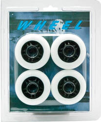 Komplet kółek do rolek 76 mm - 4 sztuk