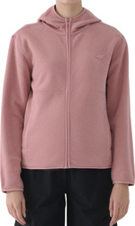 Bluza polarowa damska 4F F355 różowa 4FWAW25TFLEF355 56S