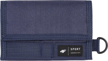 Portfel 4F U007 granat 4FWSS24AWALU007 31S