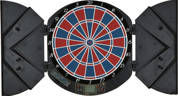 Tarcza elektroniczna do darta gry w rzutki Sunflex Expert E-Dart 40x45x3cm 45154