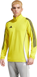 Bluza męska adidas Tiro 24 Training Top żółta IS1043