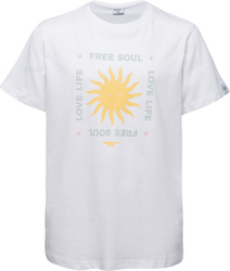 Dziecięca Koszulka Z Krótkim Rękawem Sunny Jrg  rozmiar 146