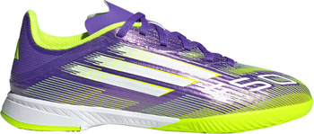 Buty piłkarskie dziecięce adidas F50 League IN JH7750