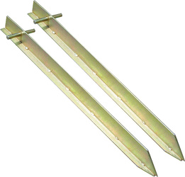 Śledzie namiotowe stalowe High Peak T-Peg 42211 2 szt.