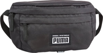 Saszetka torebka nerka biodrowa na pas Puma Academy Waist czarna 79937 01