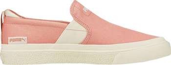 Buty damskie Puma Bari Z SlipOn Rubber różowe 383903 04