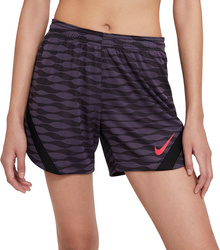 Spodenki damskie Nike Dri-FIT Strike fioletowe CW6095 012