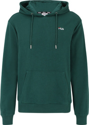 Bluza męska Fila Bengel zielona FAM0498 60078