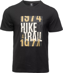 Męska koszulka z krótkim rękawem Hi-tec MIKO rozmiar L