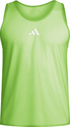 Znacznik adidas Pro Bib zielony HP0732