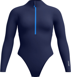 Damski Strój Kąpielowy Ls Zip 1pc  rozmiar XS