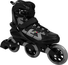 Łyżworolki Roces Neon Tif czarno-szarE 400879 00001