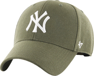 Czapka z daszkiem '47 New York Yankees Mvp Snapback khaki B-MVPSP17WBP-SW