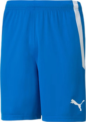 Spodenki męskie Puma teamLIGA niebieskie 704924 02