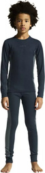 Dziecięcy zestaw bielizny termoaktywnej Craft CORE DRY BASELAYER SET JR rozmiar 122/128