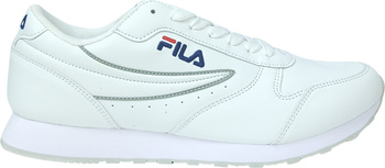 Buty damskie Fila Orbit low białe 1010308 1FG
