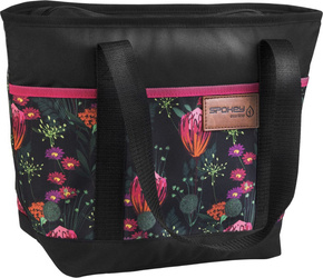 Torba termiczna Spokey Eco Simply kwiaty 929510