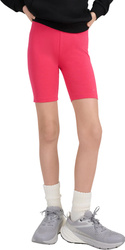 Legginsy dla dziewczynki 4F CAS F014 fuksja 4FJWSS25TSTIF014 55S