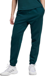 Spodnie damskie adidas Yoga Essentials zielone JY2812