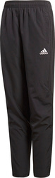 Spodnie dla dzieci adidas Tiro 17 Woven Pants JUNIORczarne AY2862