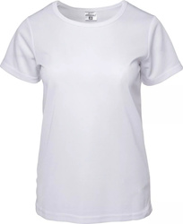 Damska koszulka z krótkim rękawem Martes essentials LADY DILLION rozmiar XL