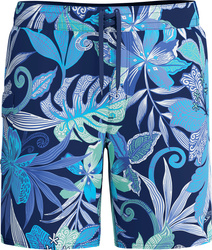 Męskie Szorty Print Brdshrt 18"  fiery red/white/french blue rozmiar 32