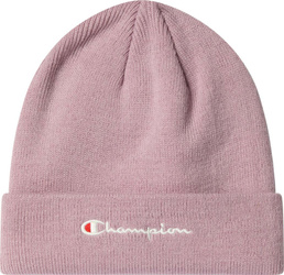 Czapka Champion Beanie Cap różowa 806070 VS100