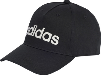 Czapka z daszkiem męska adidas Daily OSFM czarna HT6356